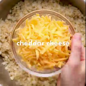 This Cheesy Rice recipe has four options to add in veggies and has been a staple of my youngest kiddo’s diet for the past year. It’s SO easy, versatile, and stores wonderfully in the fridge. And it’s downright delish! https://www.yummytoddlerfood.com/cheesy-rice/ | Yummy Toddler Food