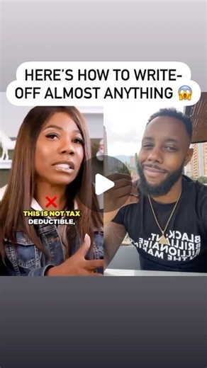 Carter Cofield, CPA on Instagram: "Comment “Challenge” below to spend 5 days with me and learn how to live Tax- Free‼️👇🏾 IRS Code Section 162A is one of the most POWERFUL tax tools out there! If you can prove that an expense is ordinary and necessary to operate your business, then you can deduct that expense on your taxes! This includes; cell phones, rent, clothes, cars, travel, education and MANY MORE!!! I’ll be breaking down this plus more in my Tax Free Challenge. During these 5 days I’m go
