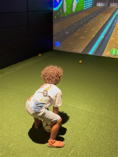 Bionic Body on Reels