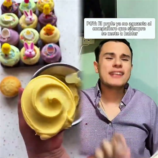 El profe ya no aguanta al compañero que siempre se mete a hablar#fy#fyp#humor#profe#profesor#escuela