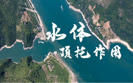 关于“水体顶托作用”，你了解多少？