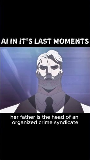 Reality shattered when she learned that she was an AI...