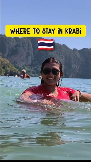 Best Hotels in Krabi, Thailand 🇹🇭 || Best Places to Stay #thailand #hotels #krabi #travel