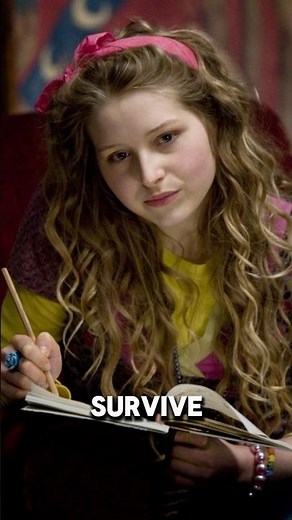 Did You Know How Lavender Brown Die🤔 #harrypotter #facts #subscribe #shorts
