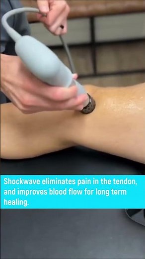 Chronic Knee Pain? Shockwave Therapy San Diego