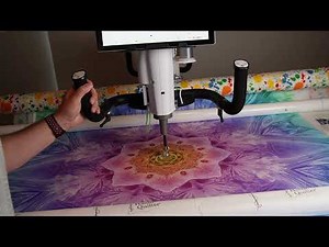 Intermingled Wholecloth