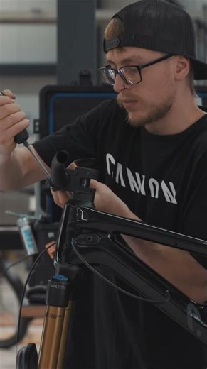 MOUNTING THE CANYON TORQUE 👂