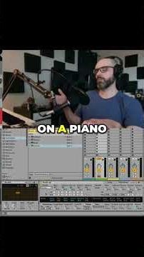 What is Physical Modeling Synthesis?? #musicproducer #ableton #sounddesign