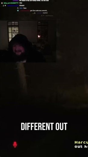 Strangers on a Dark Trail? CaseOh & Jinxy's Horror Night #shorts