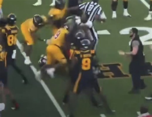 HBCU game sees nine ejected in halftime brawl
