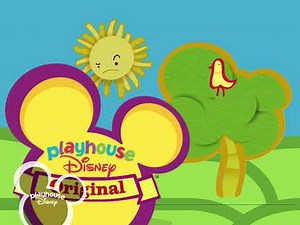 rare playhouse disney original logo 2006