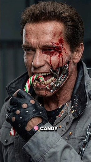 TERMINATOR: Why This Strange Eating Scene Was Cut!