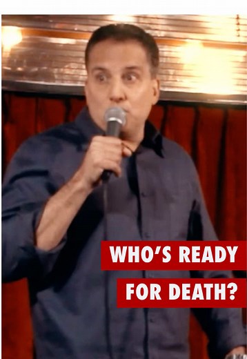 The Comedy of Life and Death