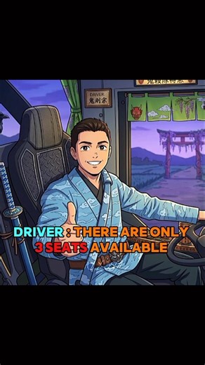 The hashira’s last ride 🚌💔 #demonslayer #kimetsunoyaiba #kny #hashira #giyu #foryou #anime