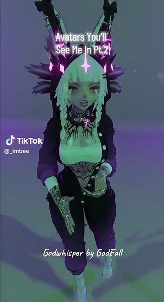Top Avatars to Experience in VRChat