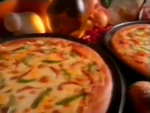 Pizza Hut Israel commercial (Hebrew)