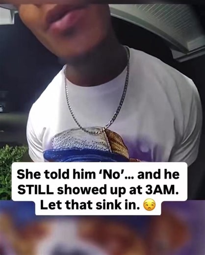 She left. Him at the door #fyp#explore#viral | she left him at the door viral