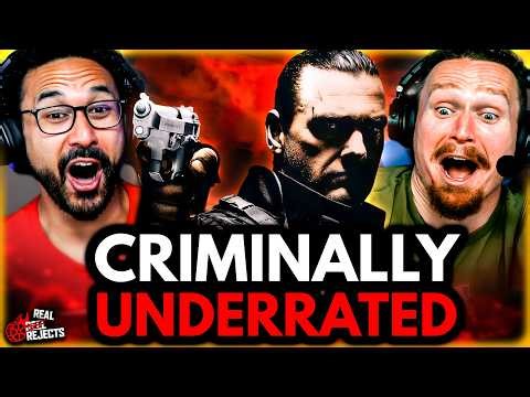 PUNISHER: WAR ZONE (2008) MOVIE REACTION - MORE COMIC ACCURATE THAN BERNTHAL?! - FIRST TIME WATCHING