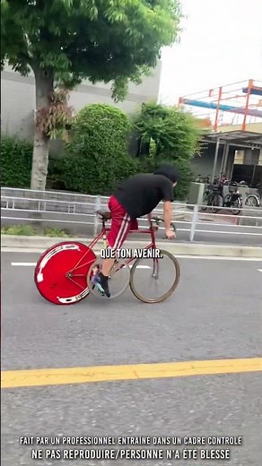 💀 The bike that can go 120 km/h…