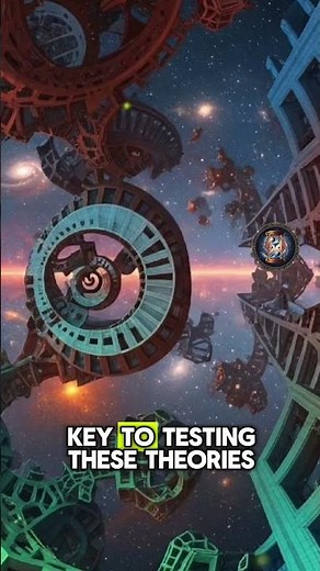 Dimensions You Can't See 14 #universeexploration #darkenergy #universe #cosmicexploration #science