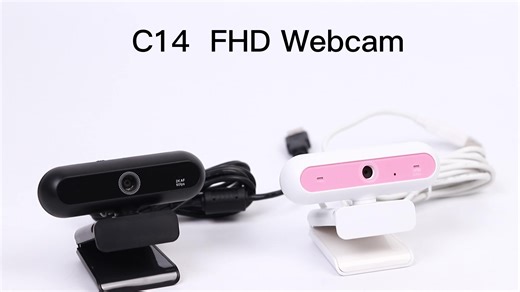 60fps 1080p Full HD Online hd Camera Webcam Learning Web Camera with Bulit-in Microphone Conferencing Video Calling Webcam