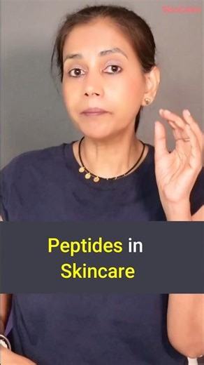Peptides in Skincare – What They Really Do for Your Skin!
