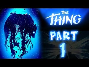 The Thing Walkthrough Part 1 (PS2, XBOX, PC) No Commentary