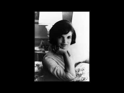 Edward M. Kennedy's Touching Eulogy for Jacqueline Kennedy Onassis | A Tribute to a First Lady