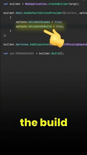 Big Dependency Injection Problem