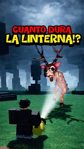 The BEST FLASHLIGHT? in Roblox's 99 NIGHTS IN THE FOREST 🌳