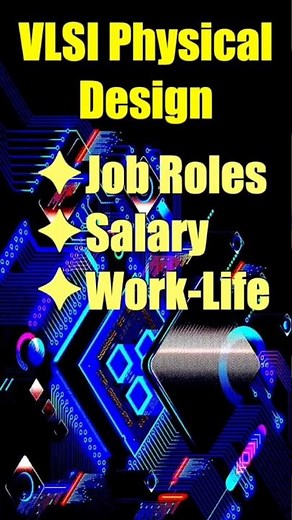 Discover Everything about VLSI Physical design to get started #vlsi #electronics #vlsijobs