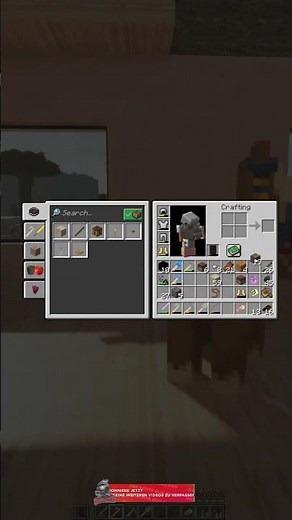 Minecraft RTX Realistic gameplay || Minecraft Java Edition Mode RTX gameplay || MINECRAFT #shorts