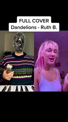 Full Cover of Dandelions by Ruth B