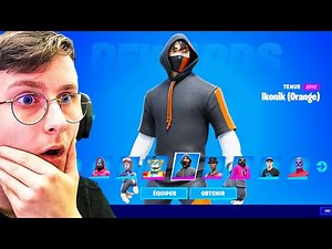 J'ai ACHETÉ un COMPTE FORTNITE à 5€ sur EBAY et voici ce que j'ai eu...