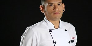 Alan es el ganador de MasterChef México