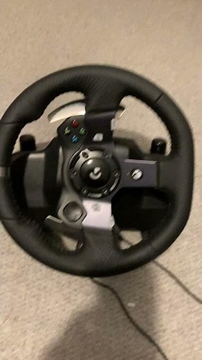 Logitech g920 connection issues