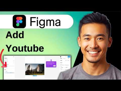 How To Add Youtube Video To Figma Fast 2025 Guide