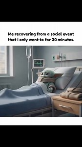 So true 😆 | Baby Yoda official