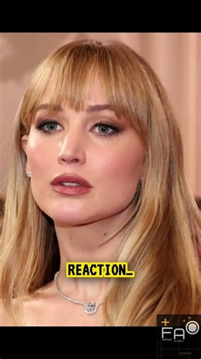 Jennifer Lawrence Stuns the World at the Golden Globes 😱