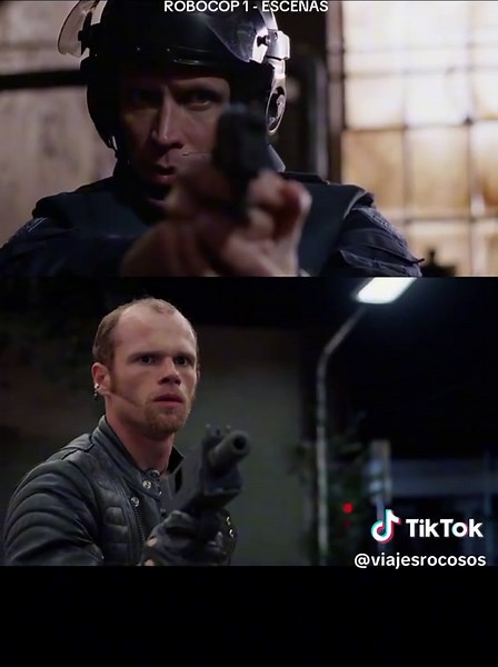 Robocop 1: Escenas icónicas del clásico