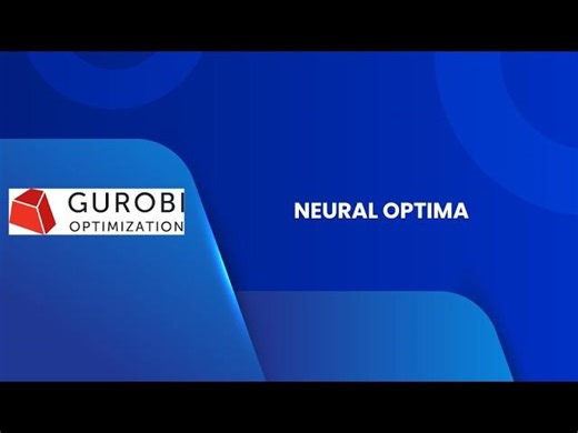Integer and Mixed-Integer Programming with Gurobi | Alper Ersin Balcı