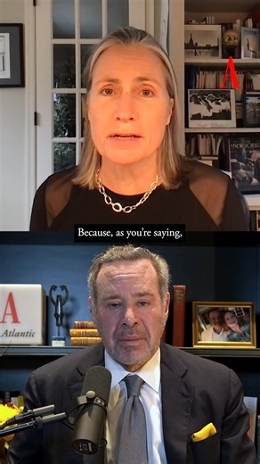 Europe shoring up NATO defenses in Greenland introduces “a flip side of uncertainty” for Vladimir Putin, Fiona Hill tells David Frum. Listen to the full episode: https://theatln.tc/JEjuF9l4 | The Atlantic