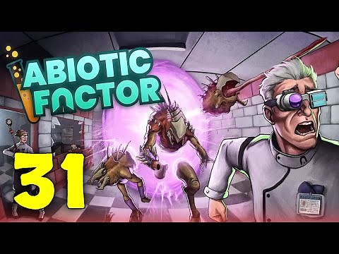 Abiotic Factor Walkthrough Part 31 - Explore Shadowgate | No Commentary