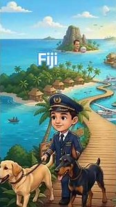 Trip to Fiji Islands 👨🏻‍✈️🛫🧳5 Best Things to Do in Fiji: Island Guide