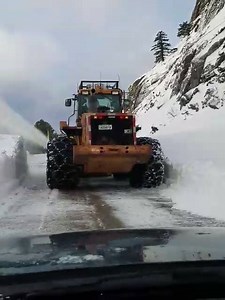 FINAL 3 p.m.: You've no idea how happy it makes me to type "Final." US 12 White Pass as well as US 2 Tumwater Canyon are now open in both directions. All three cross-state mountain passes are now open. There is still a significant backup on westbound I-90 as crews work to clear several crashes. Please be safe as you cross the passes this weekend. UPDATE 2:05 p.m.: US 12 White Pass is scheduled to reopen at about 3 p.m. We will have one final update at that time. UPDATE 12:35 p.m.: US 2 Stevens P