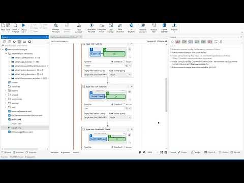 Excel Automation | UiPath Tutorials | Use Application Scope | Excel Process Scope Example