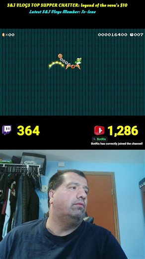 One… two… three… damn you, Botrix!