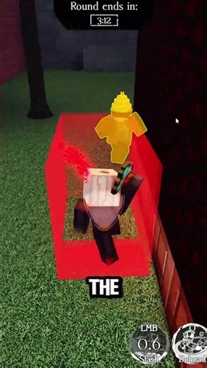 Everyone Plays Slasher WRONG in FORSAKEN! #forsaken #roblox #robloxforsaken #forsakenroblox