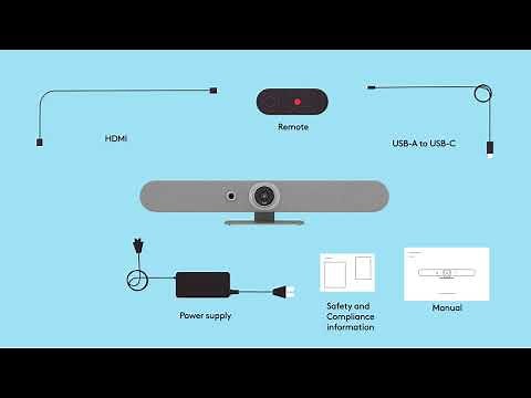 Rally Bar Mini: How To Set Up with Zoom Rooms