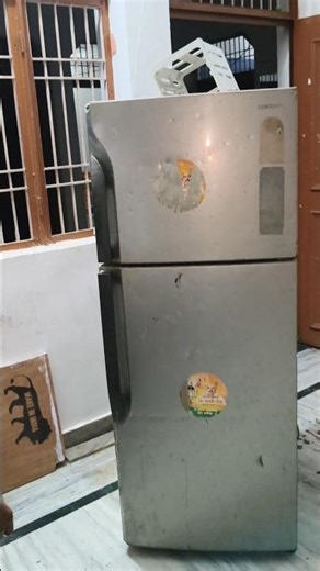Samsung Double Door Refrigerator No Cooling Problem, in bhaiji nagar Aligarh || BABLU